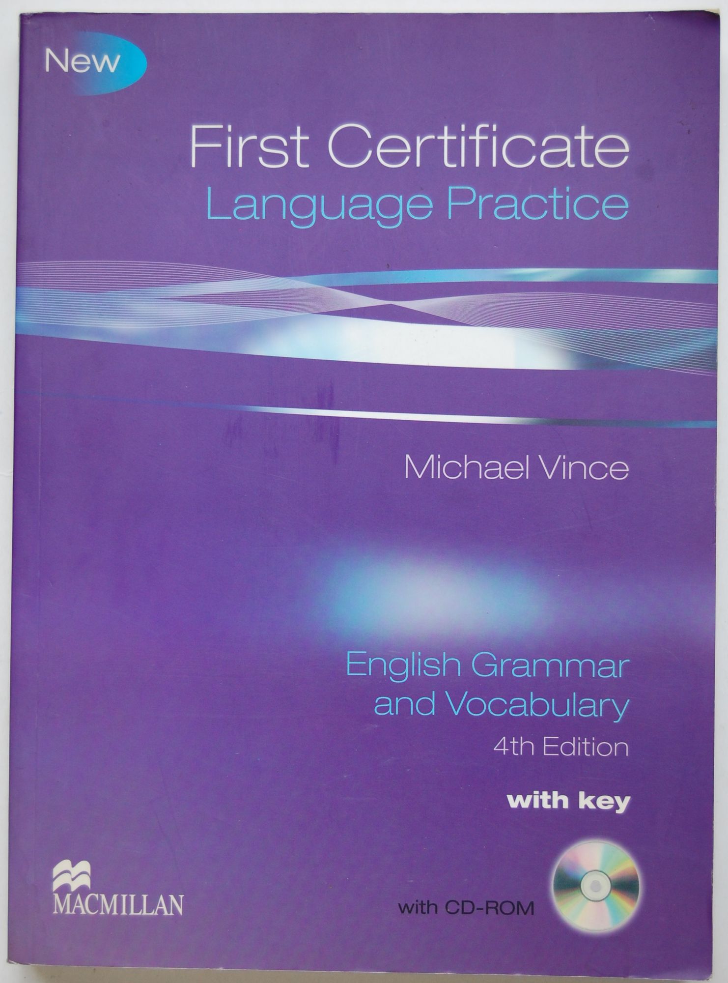 First Certificate: Language Practice | Ортограф - антикварна книжарница