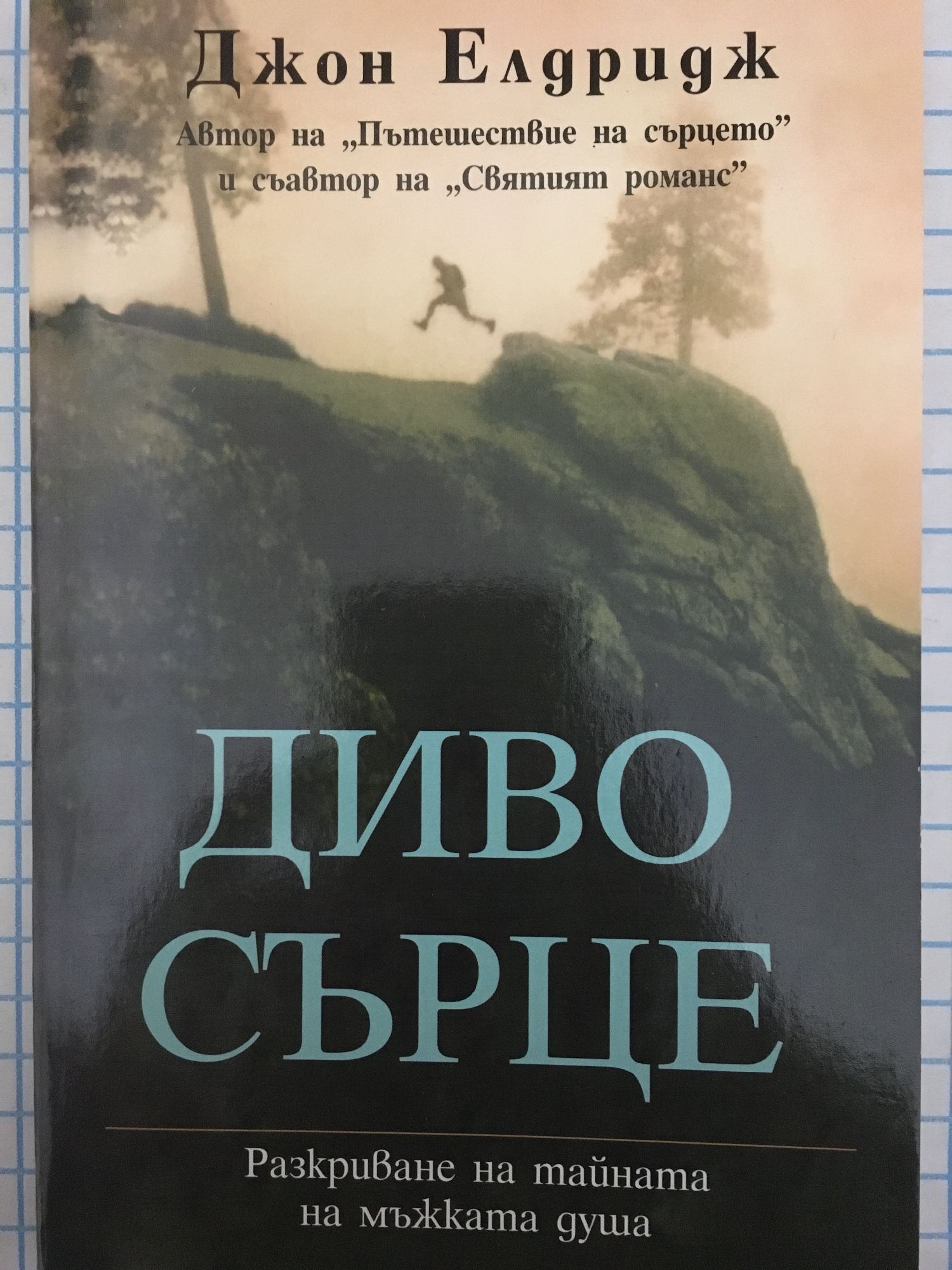 Диво сърце: Разкриване на тайната на мъжката душа | Ортограф ...
