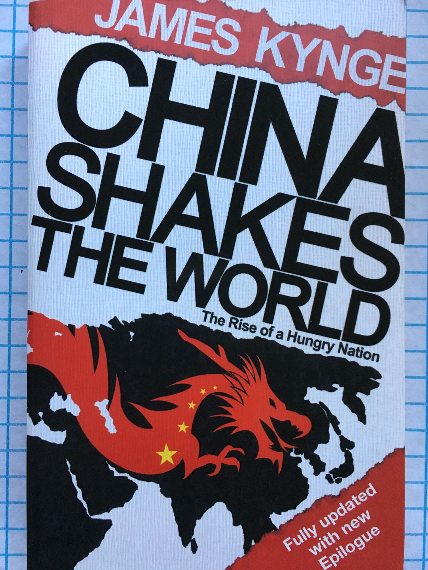 China Shakes the World The Rise of a Hungry Nation Ортограф