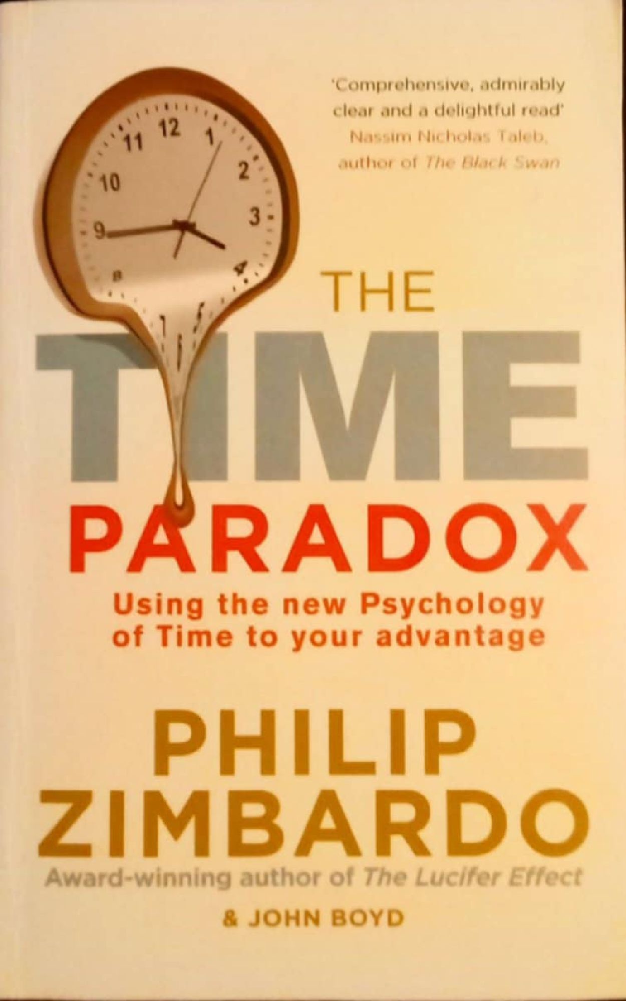 The Time Paradox / Парадоксът на времето: Using the new Psychology of ...