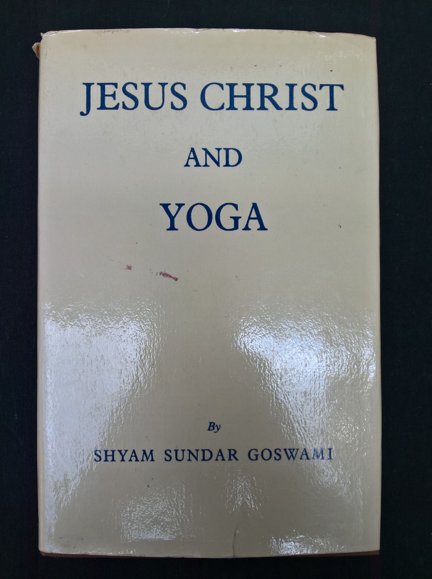 Jesus Christ and Yoga